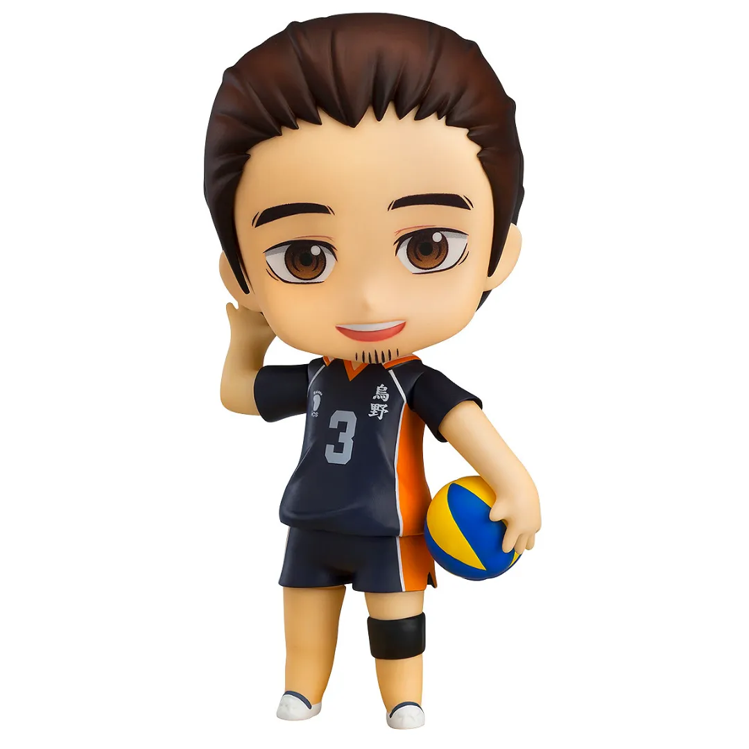 Haikyu!! - Nendoroid #914 - Asahi Azumane (Rerelease) [PRE-ORDER](RELEASE SEP24)