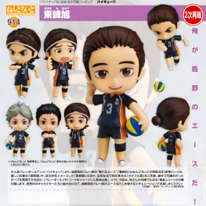 Haikyu!! - Nendoroid #914 - Asahi Azumane (Rerelease) [PRE-ORDER](RELEASE SEP24)