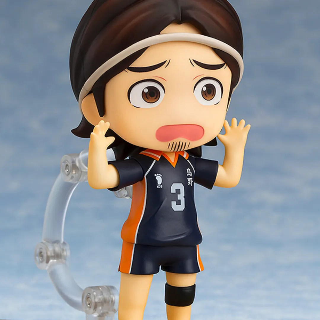 Haikyu!! - Nendoroid #914 - Asahi Azumane (Rerelease) [PRE-ORDER](RELEASE SEP24)