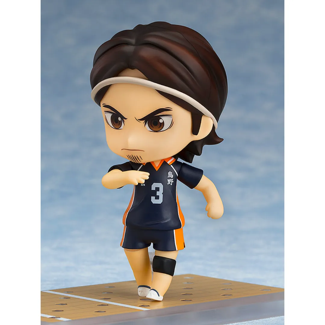 Haikyu!! - Nendoroid #914 - Asahi Azumane (Rerelease) [PRE-ORDER](RELEASE SEP24)
