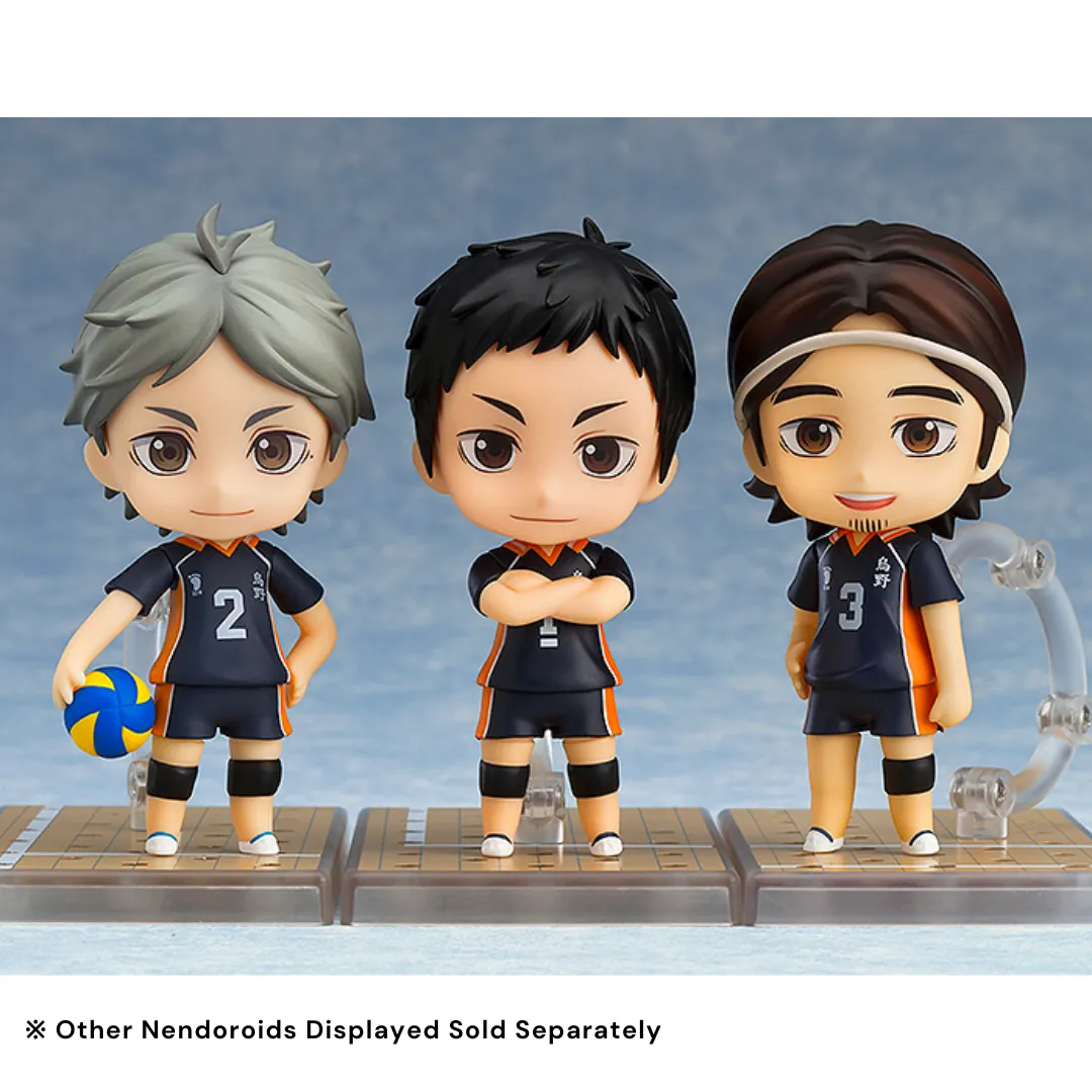 Haikyu!! - Nendoroid #914 - Asahi Azumane (Rerelease) [PRE-ORDER](RELEASE SEP24)