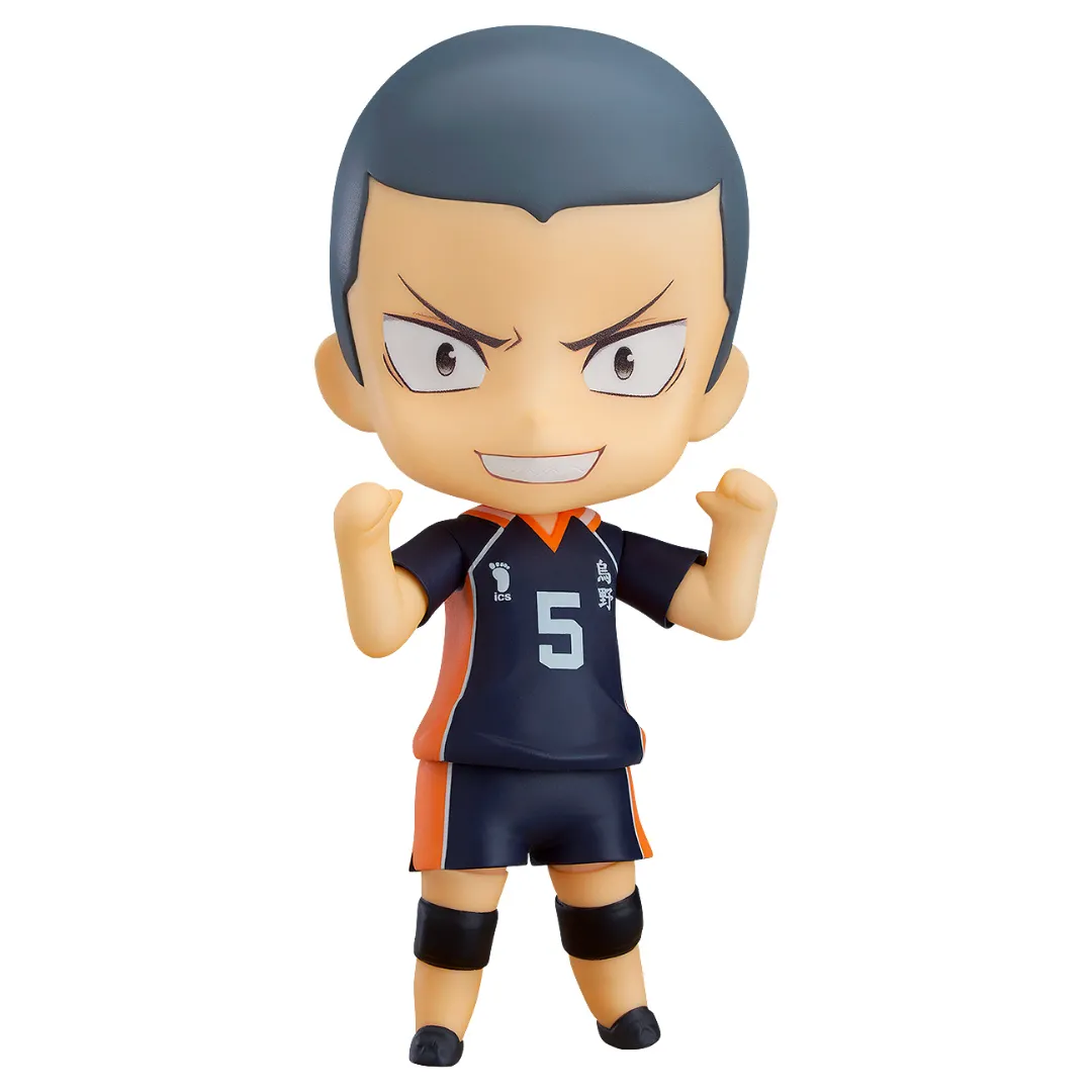 Haikyu!! - Nendoroid #945a - Ryunosuke Tanaka (Rerelease) [PRE-ORDER](RELEASE OCT24)
