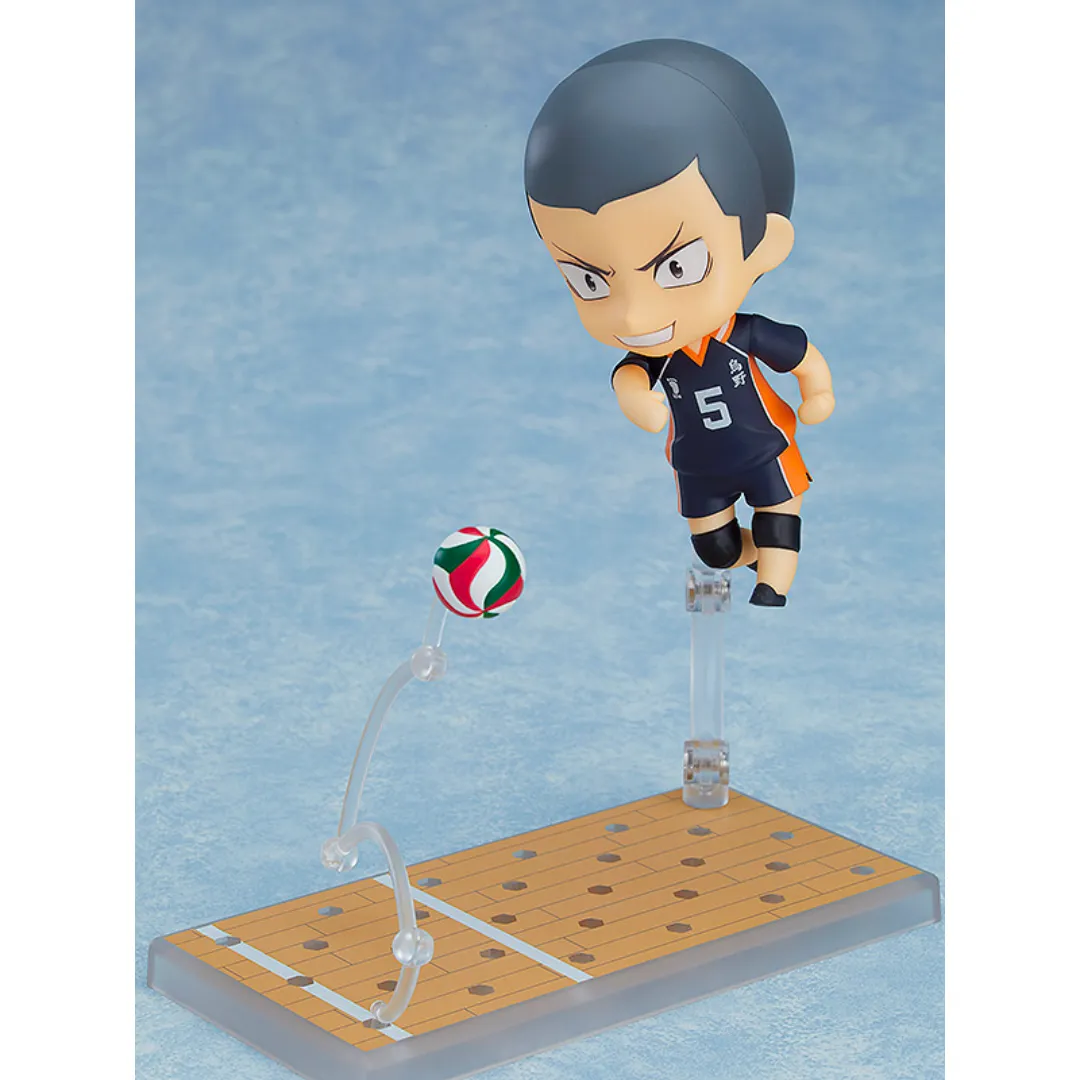 Haikyu!! - Nendoroid #945a - Ryunosuke Tanaka (Rerelease) [PRE-ORDER](RELEASE OCT24)