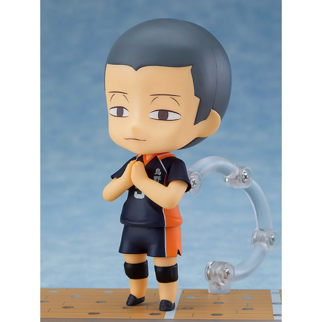 Haikyu!! - Nendoroid #945a - Ryunosuke Tanaka (Rerelease) [PRE-ORDER](RELEASE OCT24)