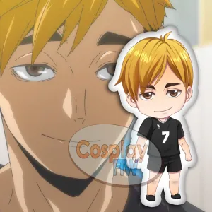 Haikyuu!! Atsumu Miya Plush Pillow