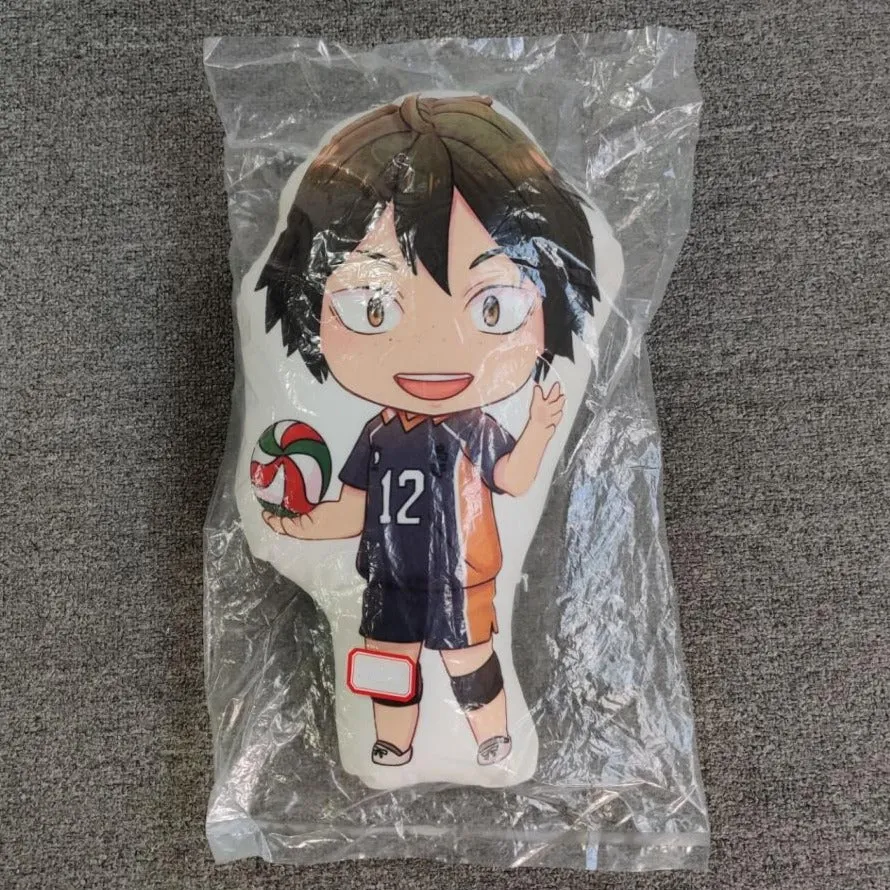 Haikyuu!! Yamaguchi Tadashi Plush Pillow