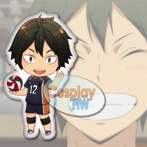 Haikyuu!! Yamaguchi Tadashi Plush Pillow