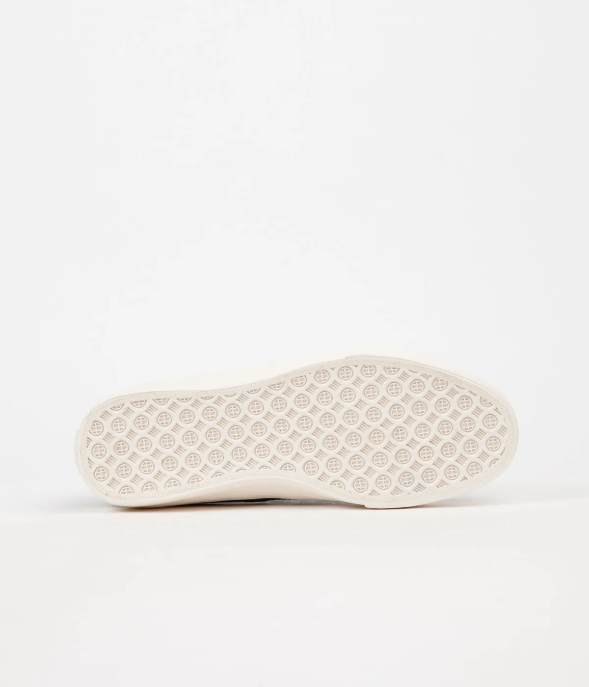 HUF Hupper 2 Lo Shoes - Black / Cream