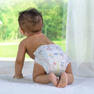 Huggies Snug & Dry Baby Disposable Diapers Huge Pack - Size 3 - 168ct