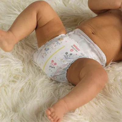 Huggies Snug & Dry Baby Disposable Diapers Huge Pack - Size 3 - 168ct