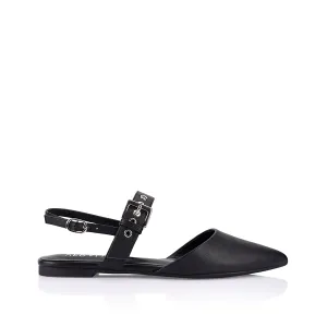 Pointed-Toe Flats