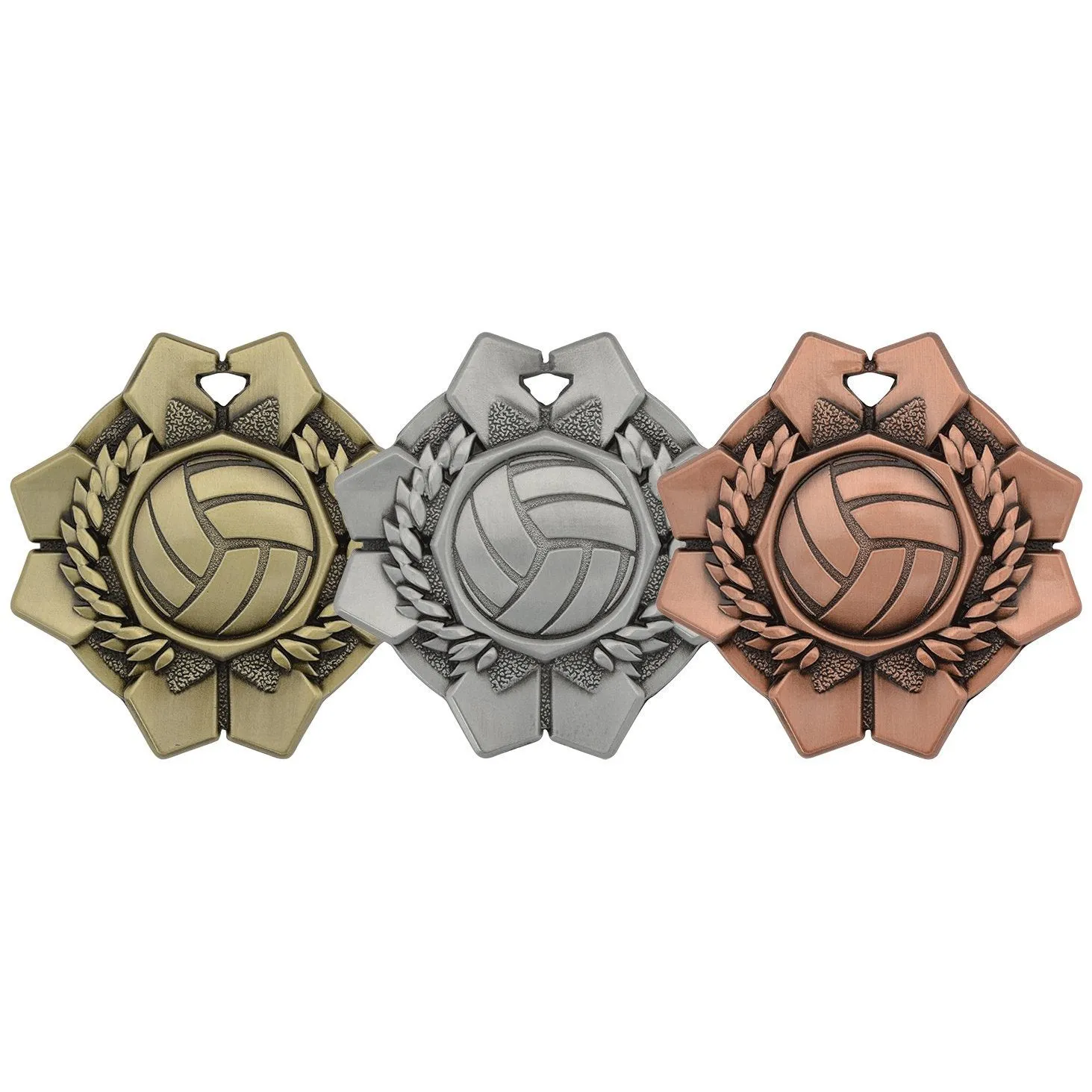 imperial medal volleyball