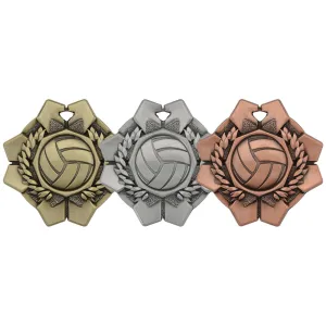 imperial medal volleyball