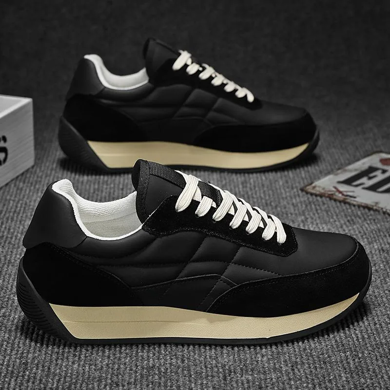 INSTOCK-European men's shoes