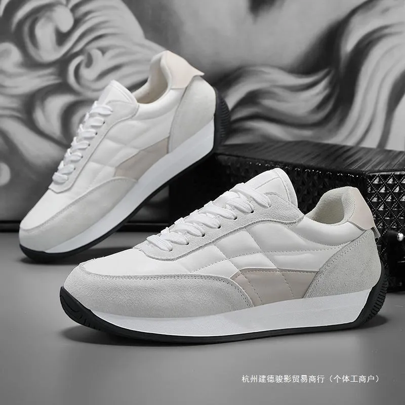 INSTOCK-European men's shoes