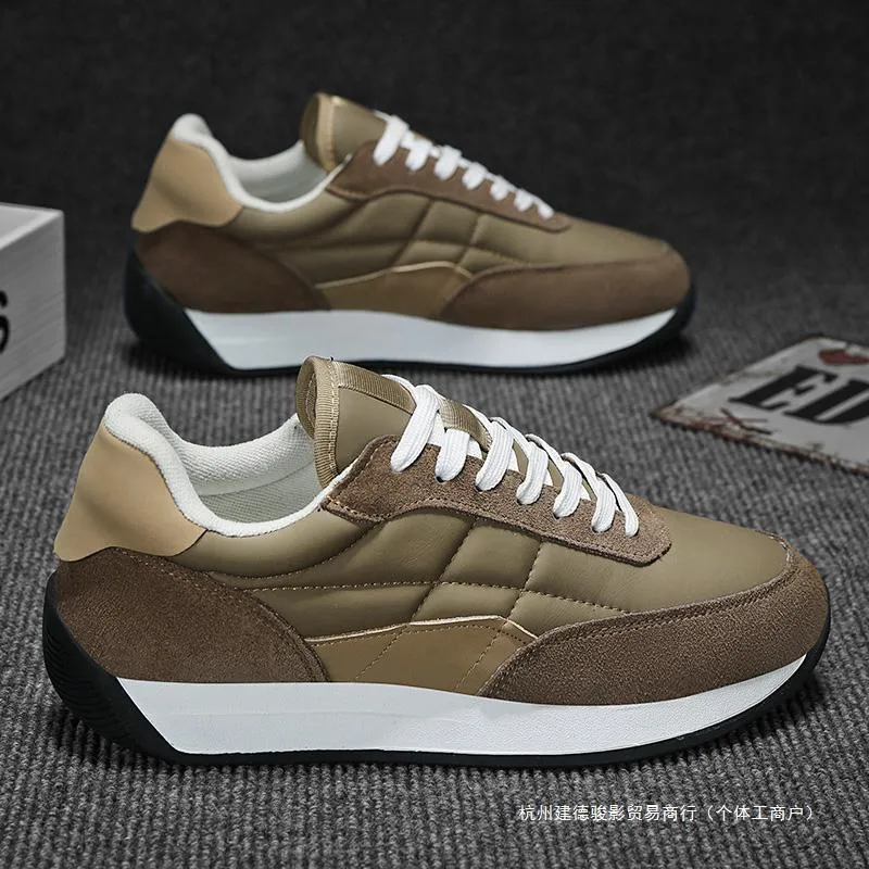 INSTOCK-European men's shoes