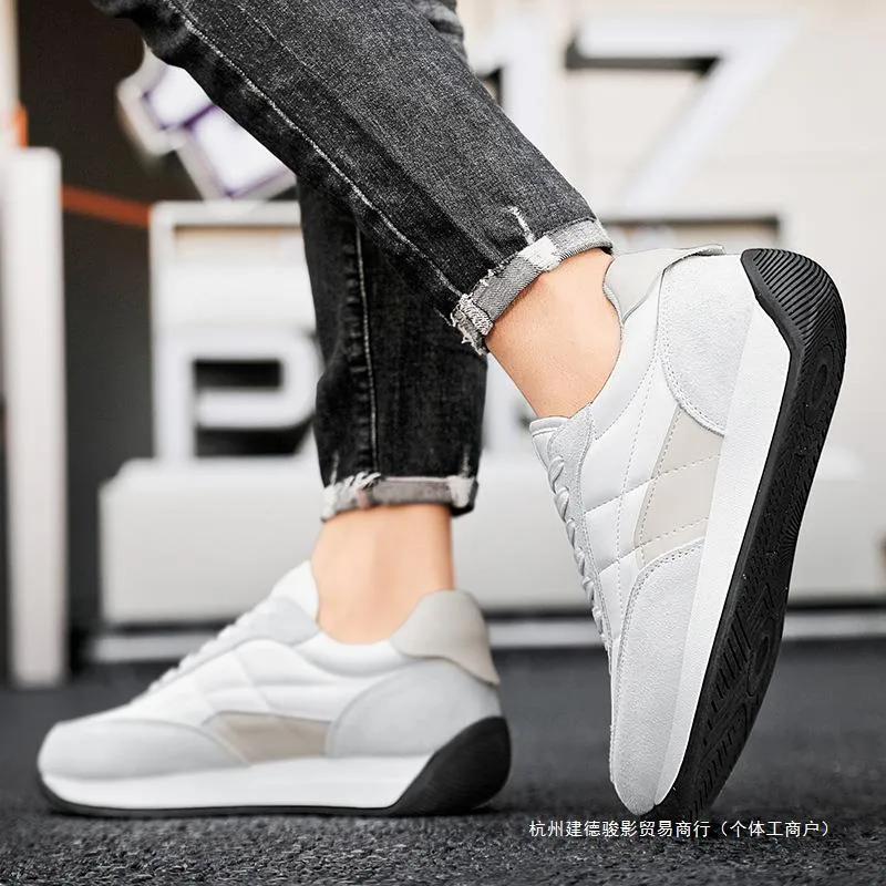 INSTOCK-European men's shoes