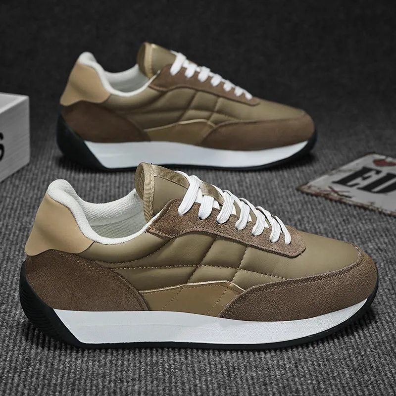 INSTOCK-European men's shoes