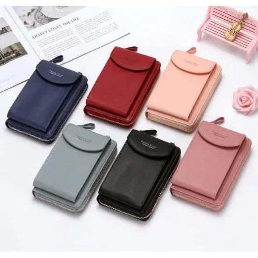 INSTOCK- Ultimate Cross Body Phone BAG !!!