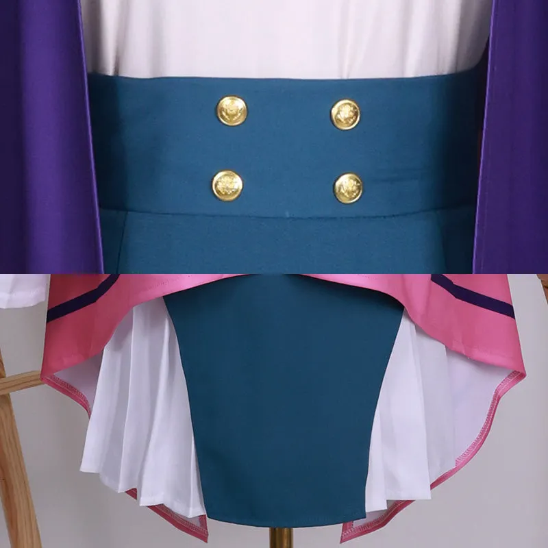 Jellyfish Can't Swim in the Night Kim Anuuku Mei Takanashi Cosplay Costume