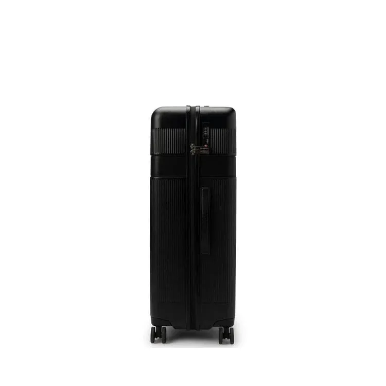 Lambert The Aspen - Black Check-In Suitcase