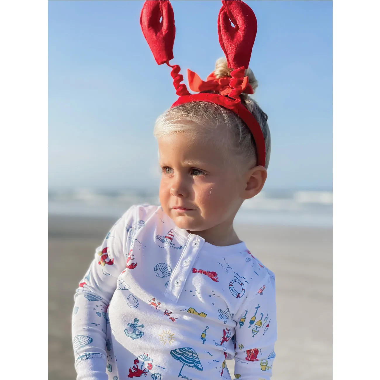 Lobsters on Vacation Pajamas