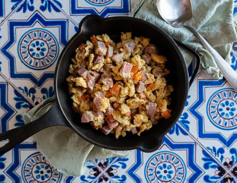 Lollie's Breakfast Scramble