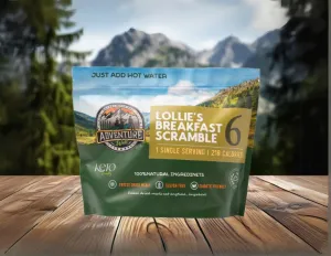 Lollie's Breakfast Scramble