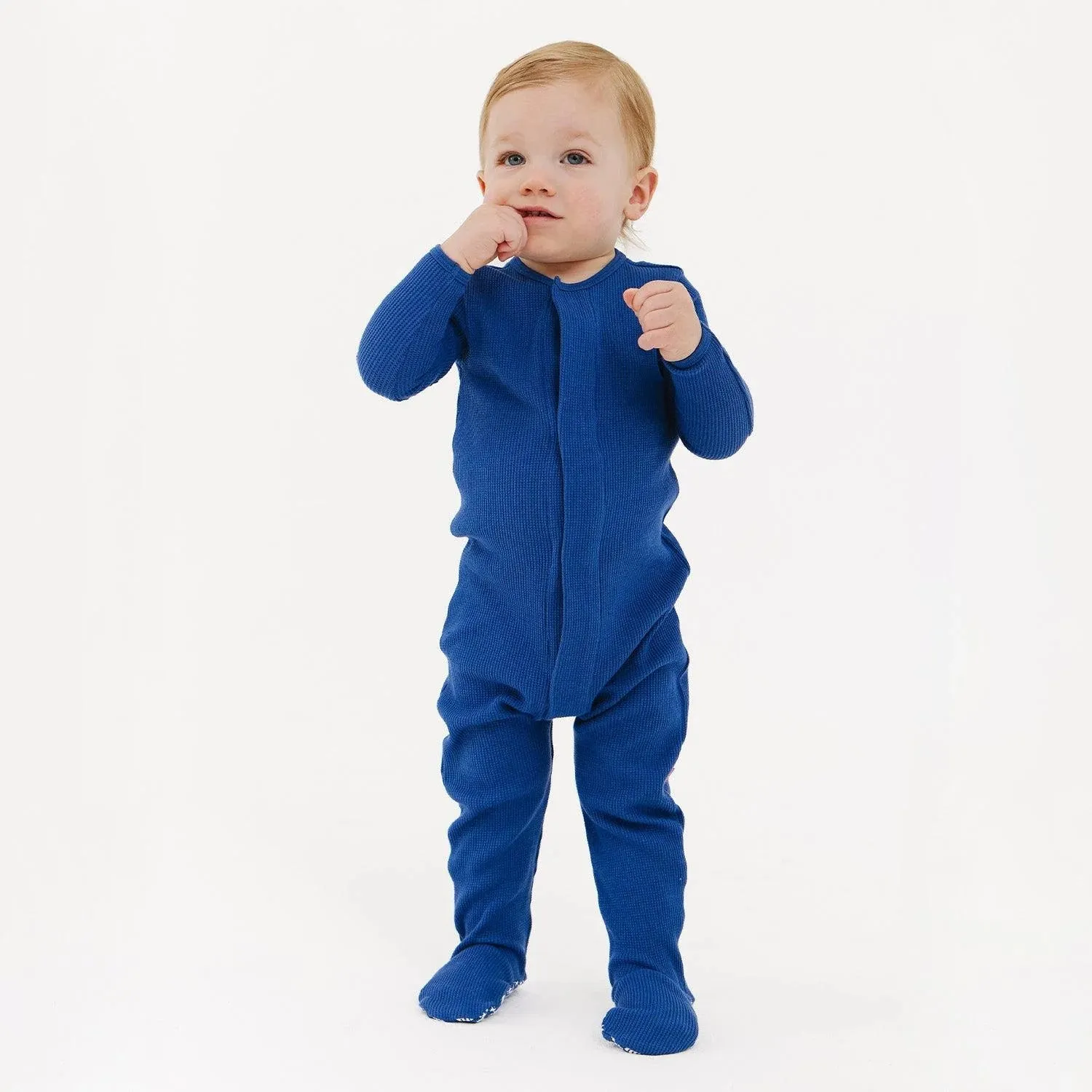 Magnetic Footie | Symphony Blue