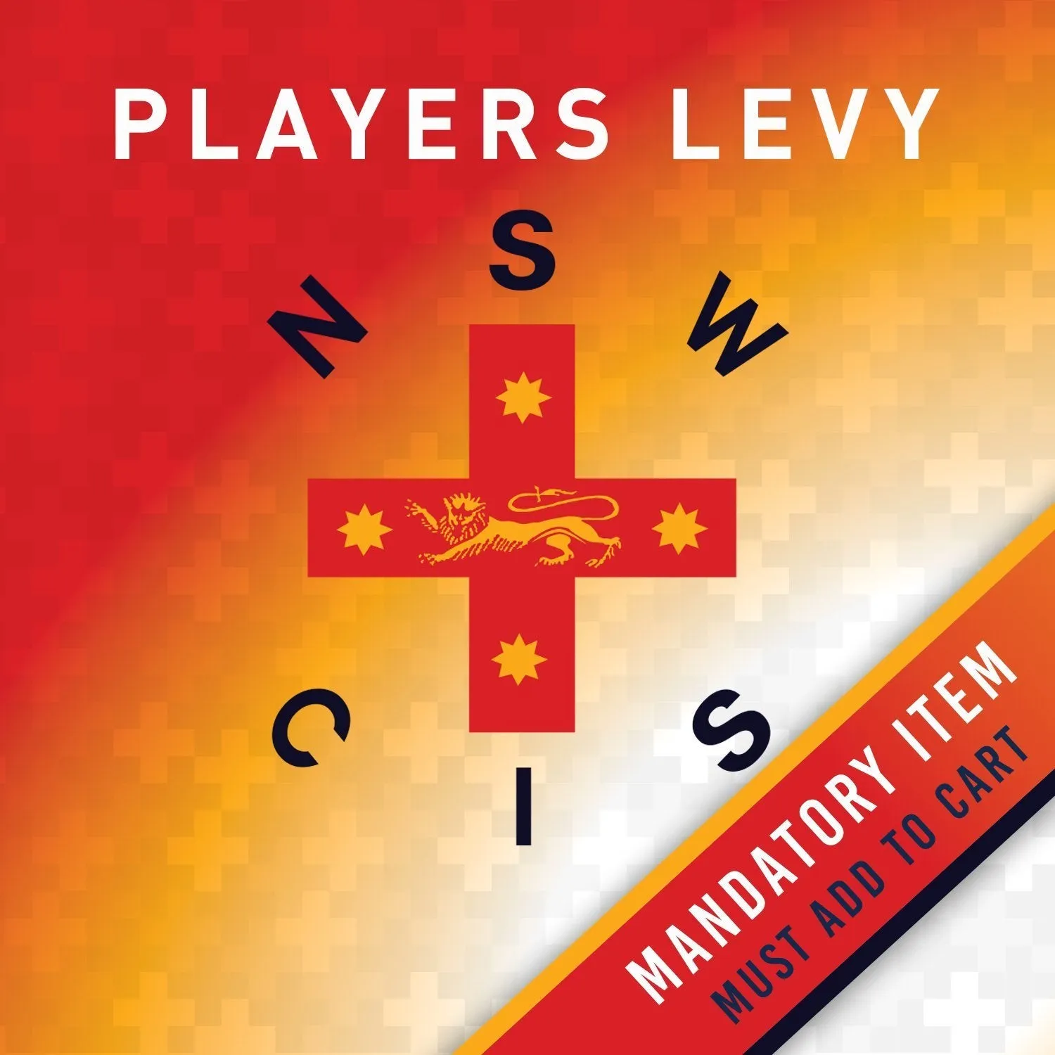MANDATORY PLAYER LEVY - NSW CIS Secondary Boys 15&U Volleyball