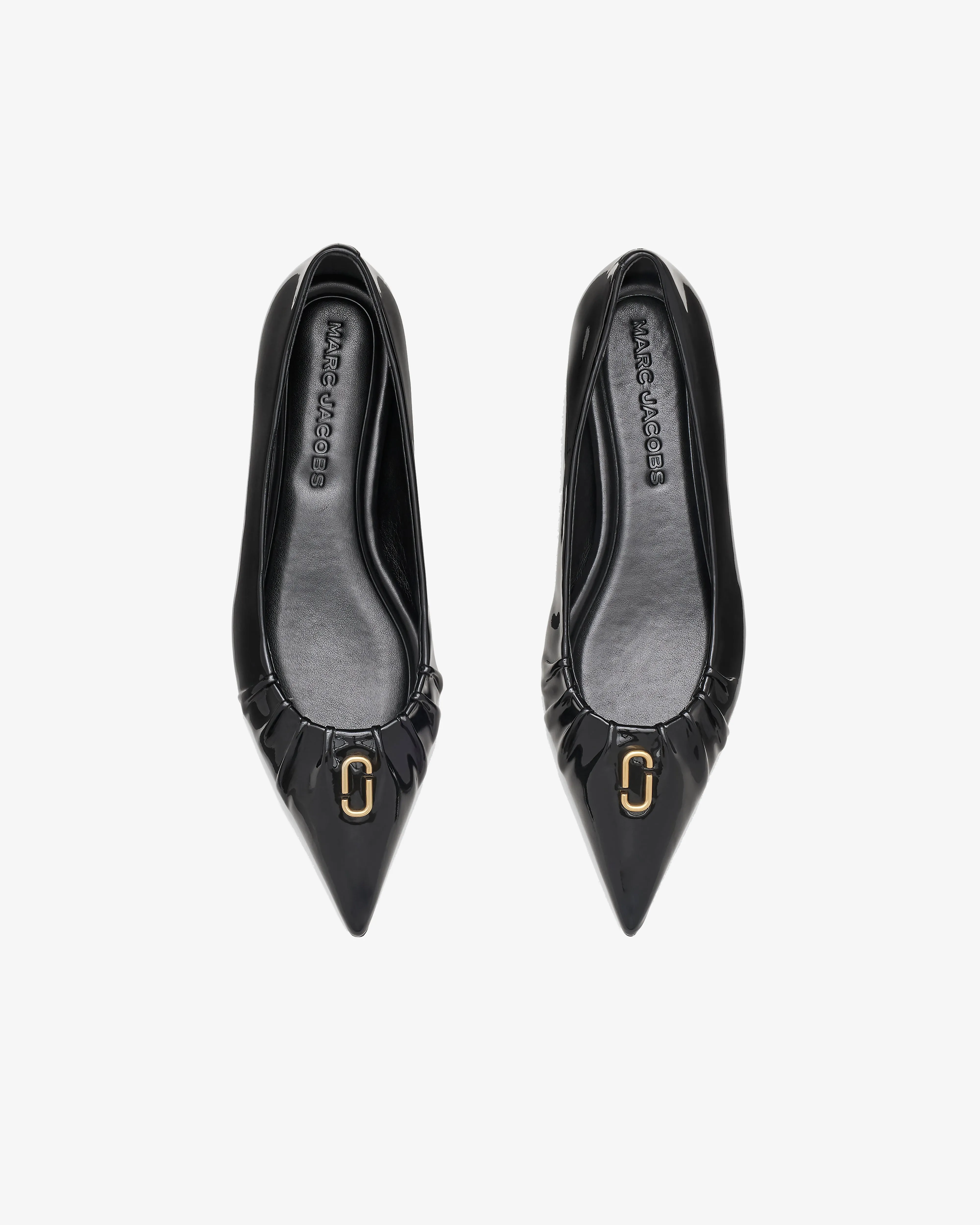 Marc Jacobs - Women's The Ali Ballerina - (Black)