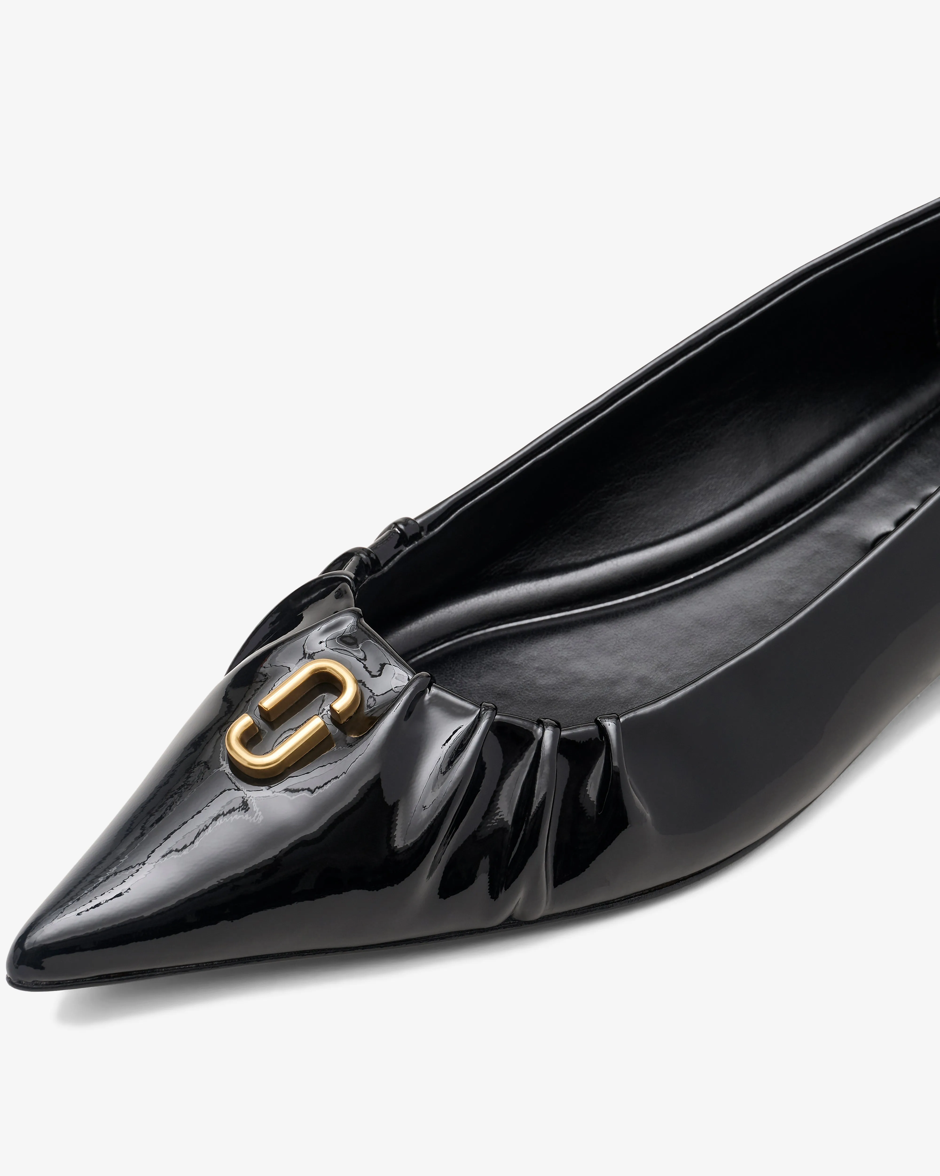 Marc Jacobs - Women's The Ali Ballerina - (Black)