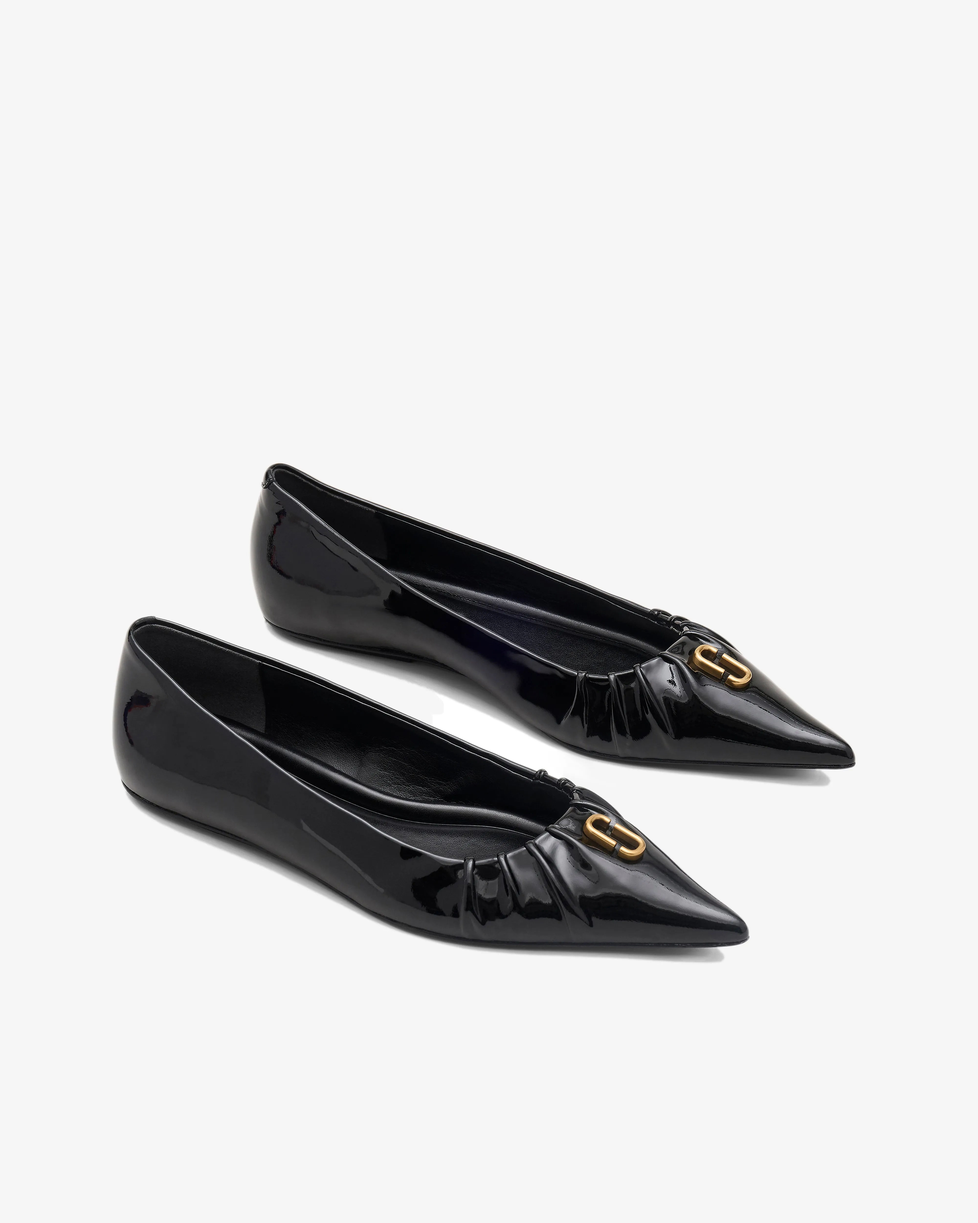 Marc Jacobs - Women's The Ali Ballerina - (Black)
