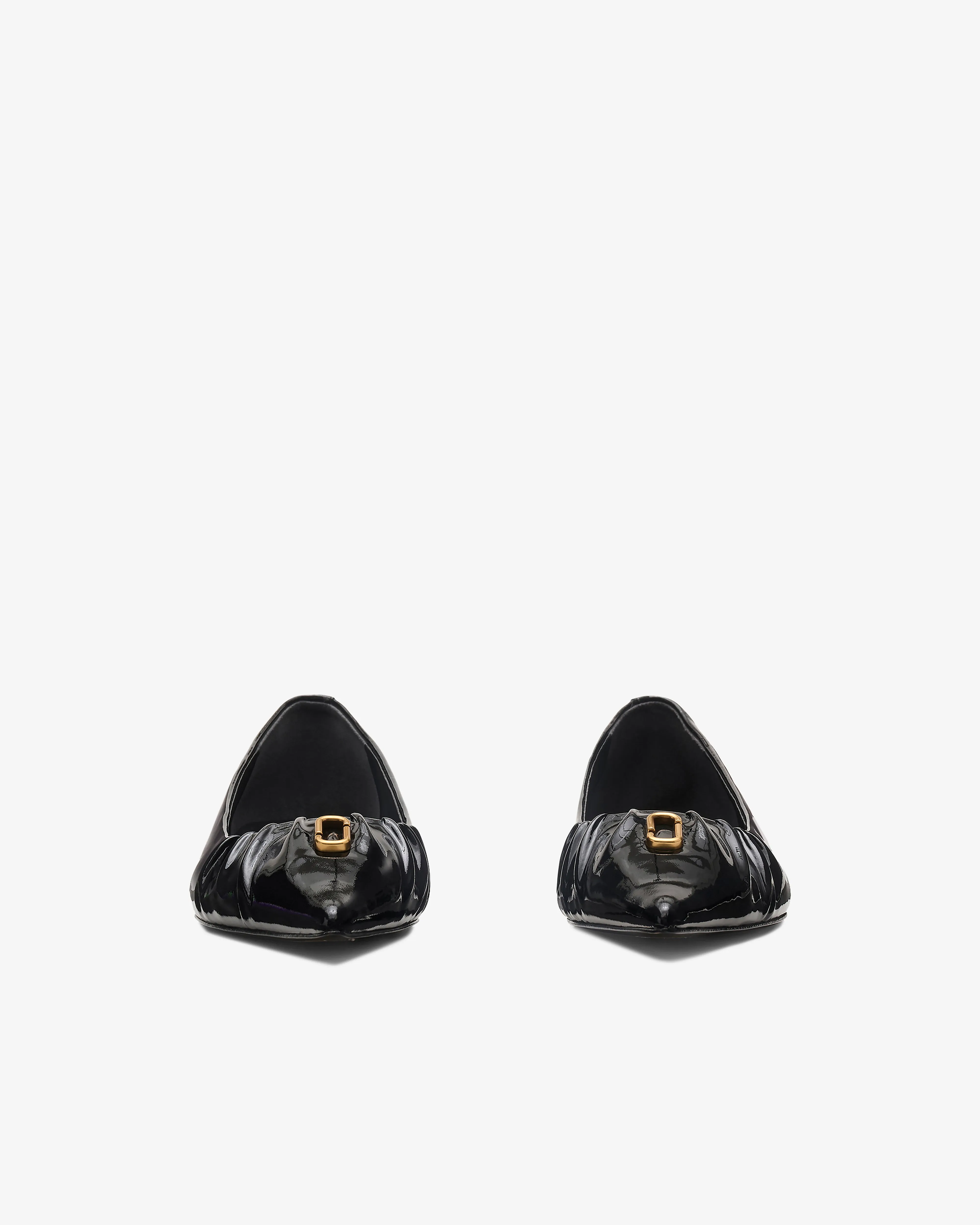 Marc Jacobs - Women's The Ali Ballerina - (Black)