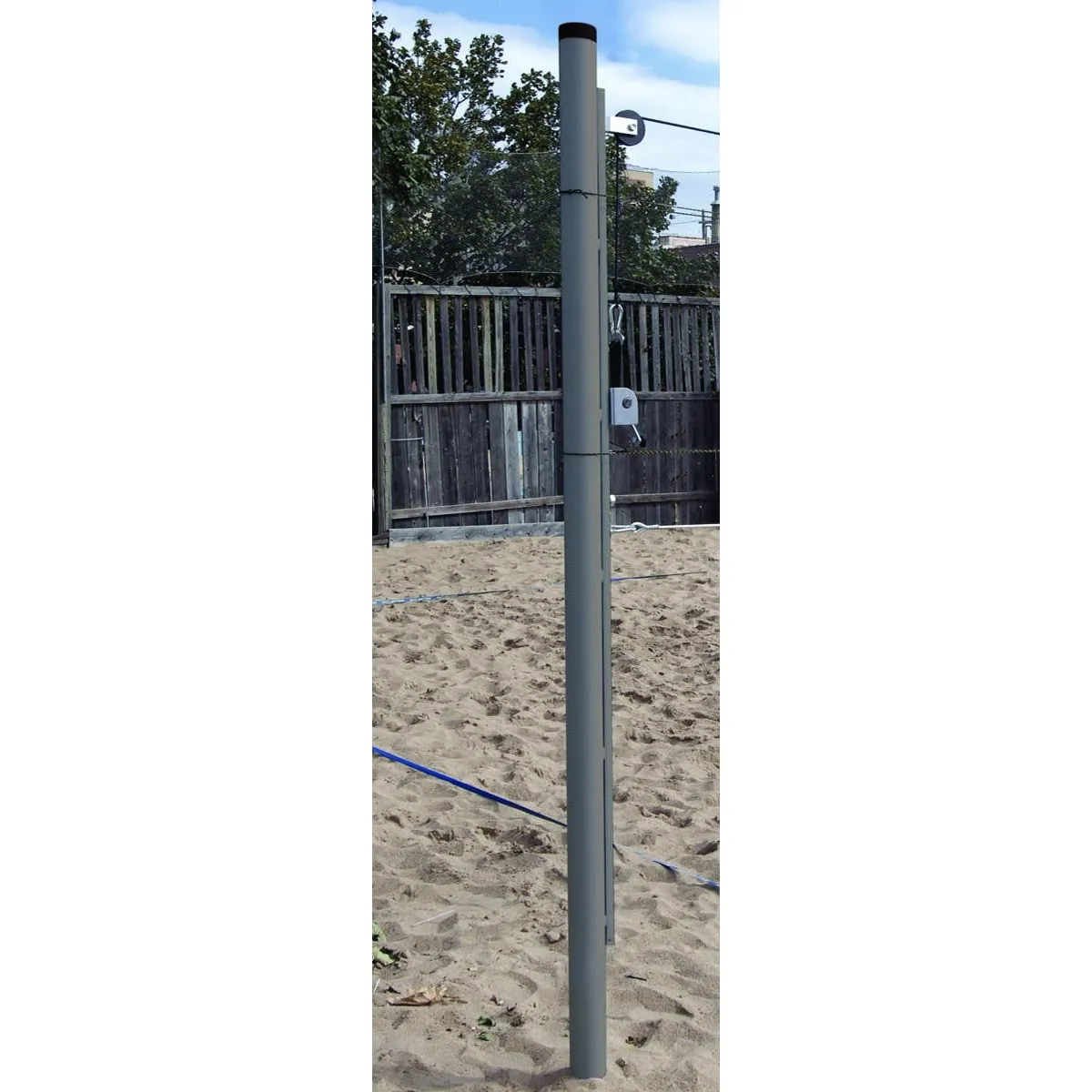 Match Point Competition Outdoor Volleyball System