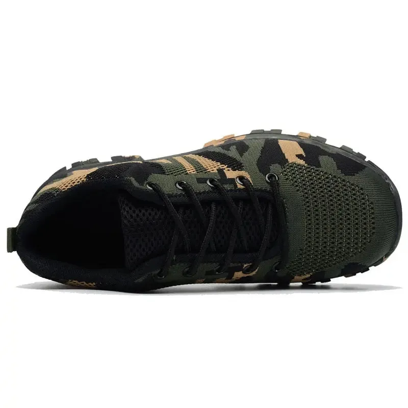 Men Work Shoes Outdoor Construction shoes