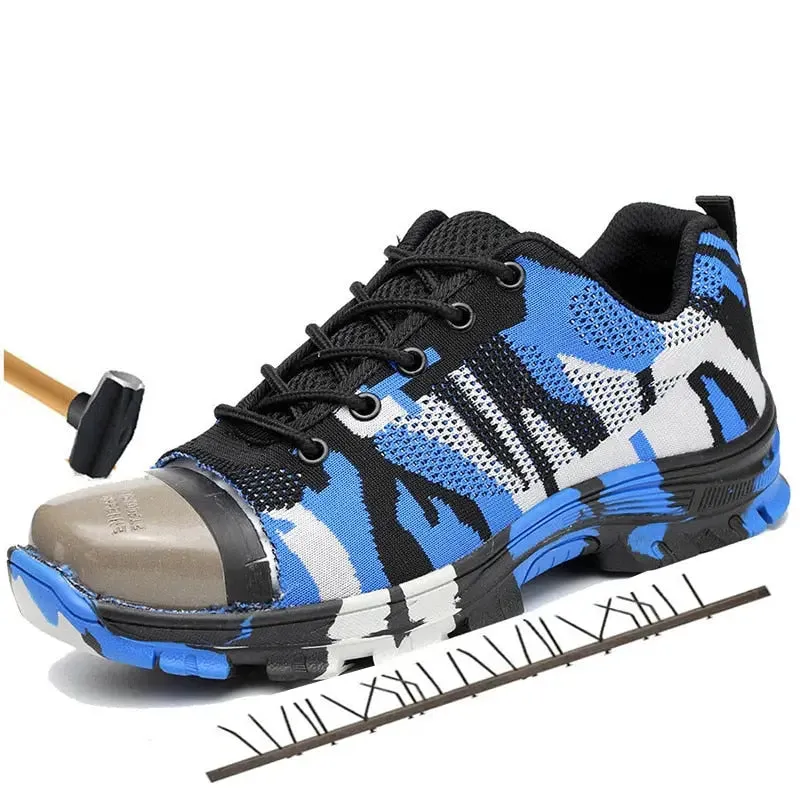 Men Work Shoes Outdoor Construction shoes