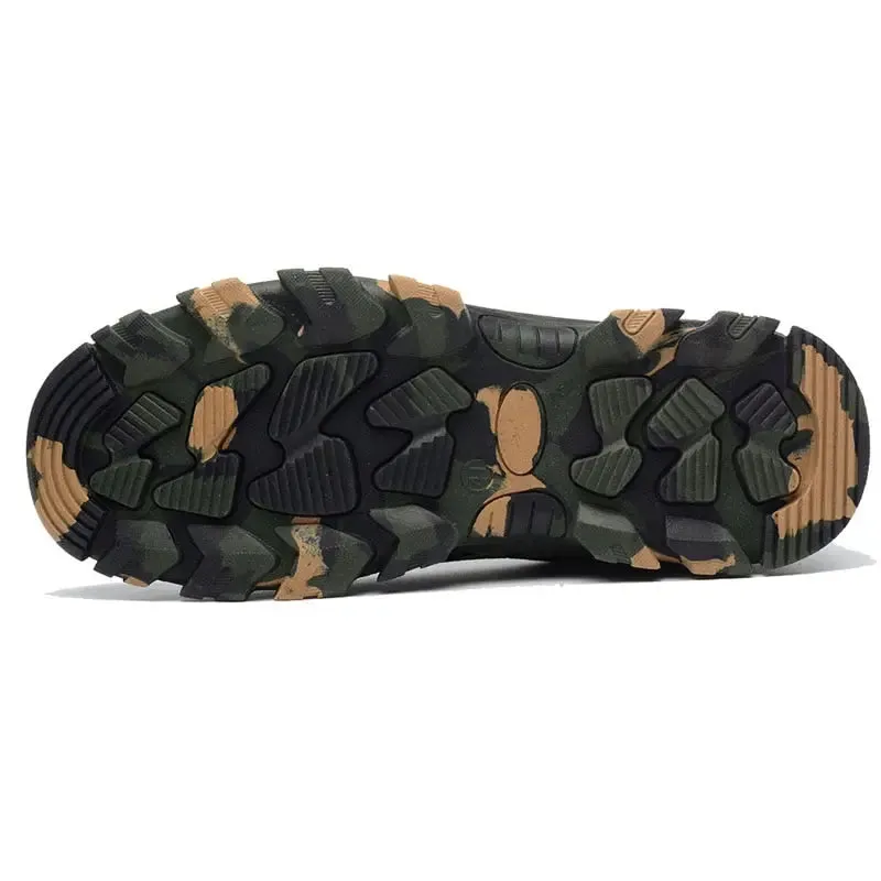 Men Work Shoes Outdoor Construction shoes