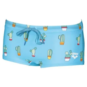 MEN'S BAHAMAS LOW WAIST SHORTS - SEA BLUE