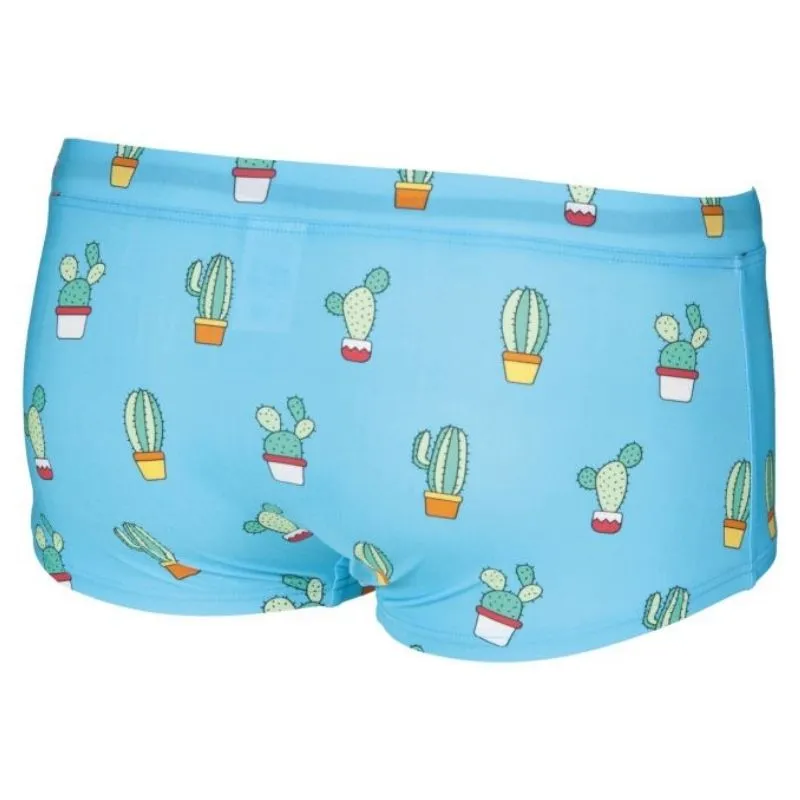 MEN'S BAHAMAS LOW WAIST SHORTS - SEA BLUE
