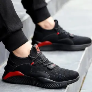 Men's Casual Shoes MCSPTY05 Outdoor Anti-Smashing Safety Sneakers