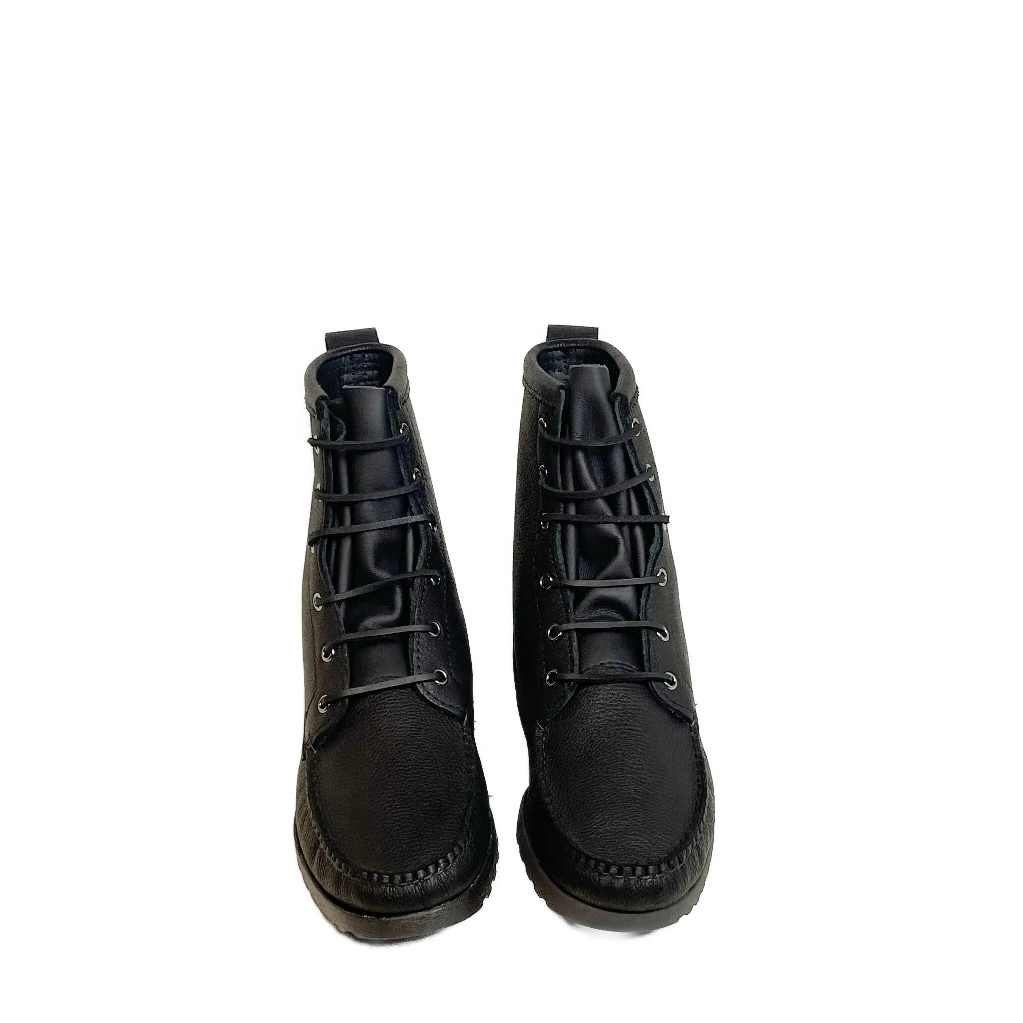 Men's LE Grizzly Boot - Black Grizzly