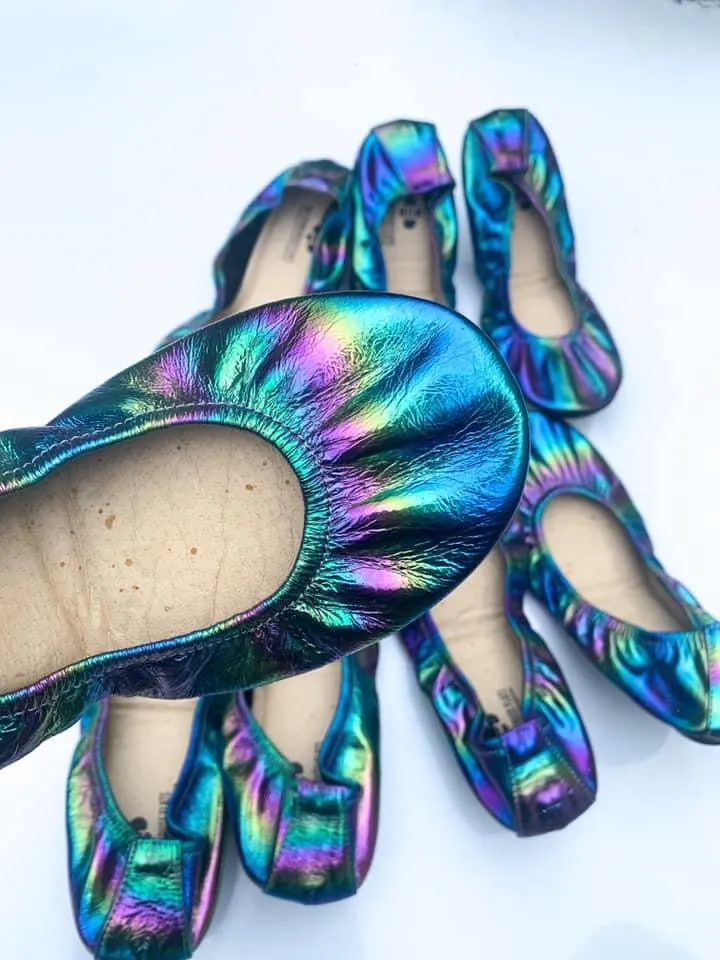 Midnight Moonbeam Storehouse Flats -in stock