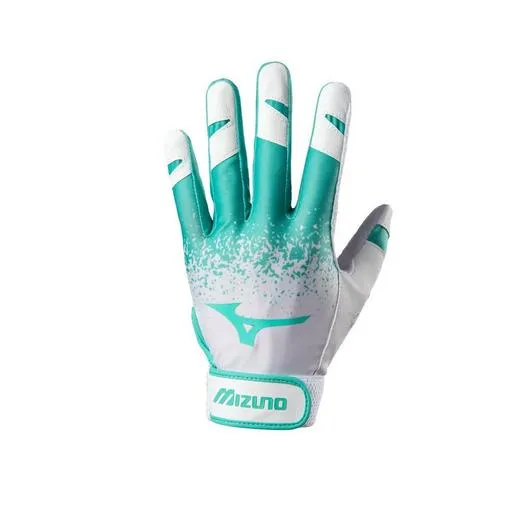 Mizuno Team Women's Finch Batting Gloves
