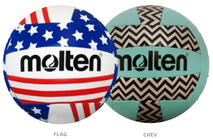 MOLTEN RECREATIONAL VOLLEYBALL