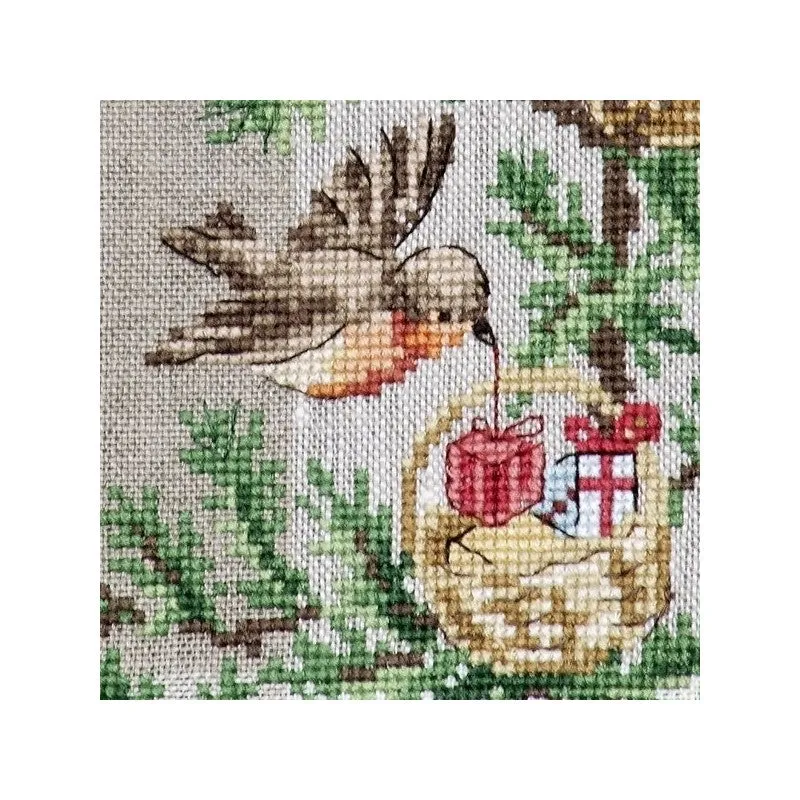 My Beautiful Christmas Tree - Tea Towel