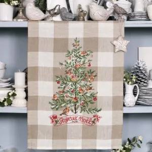 My Beautiful Christmas Tree - Tea Towel