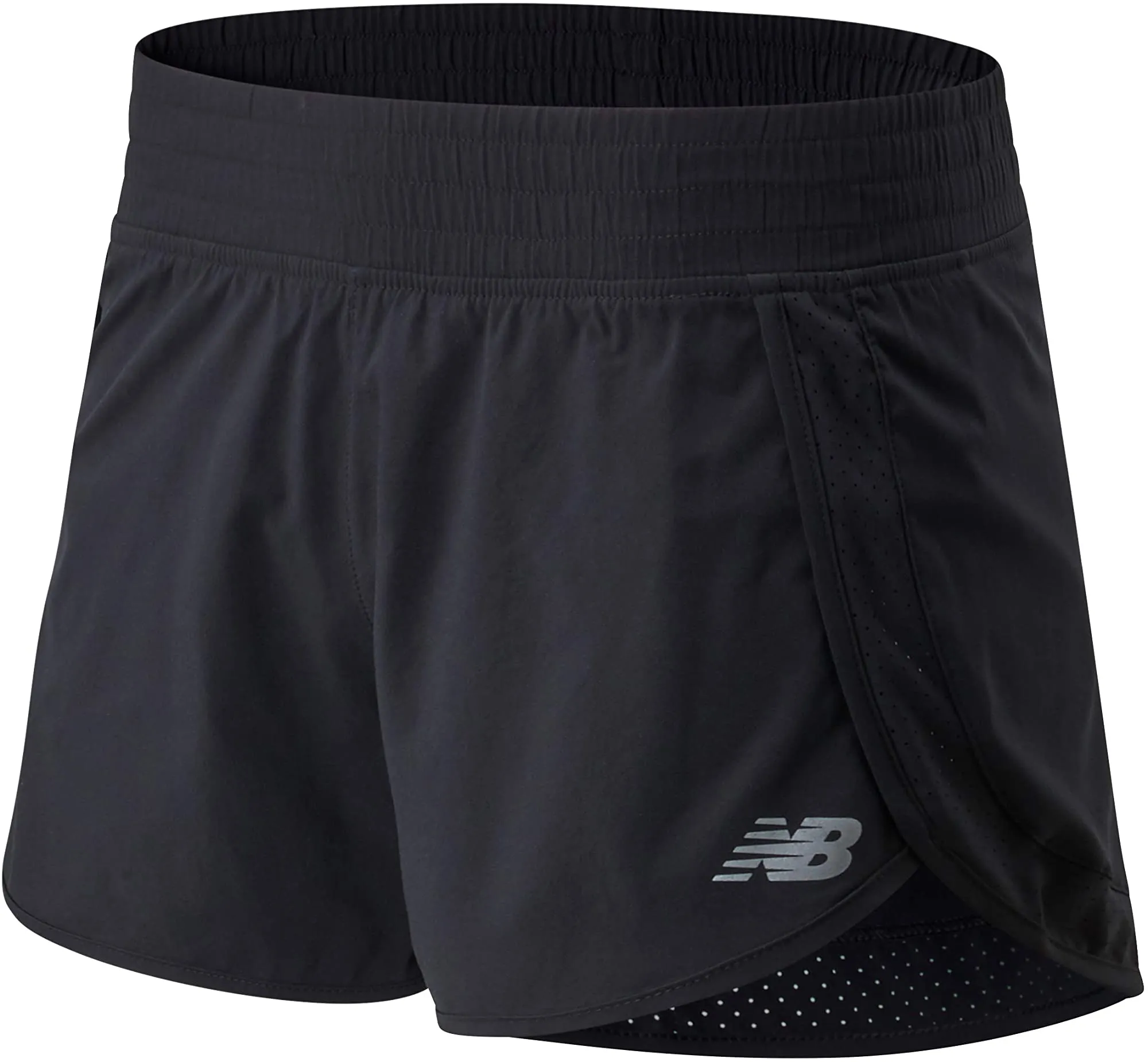 New Balance Women's 3" Accelerate Stretch Woven Short