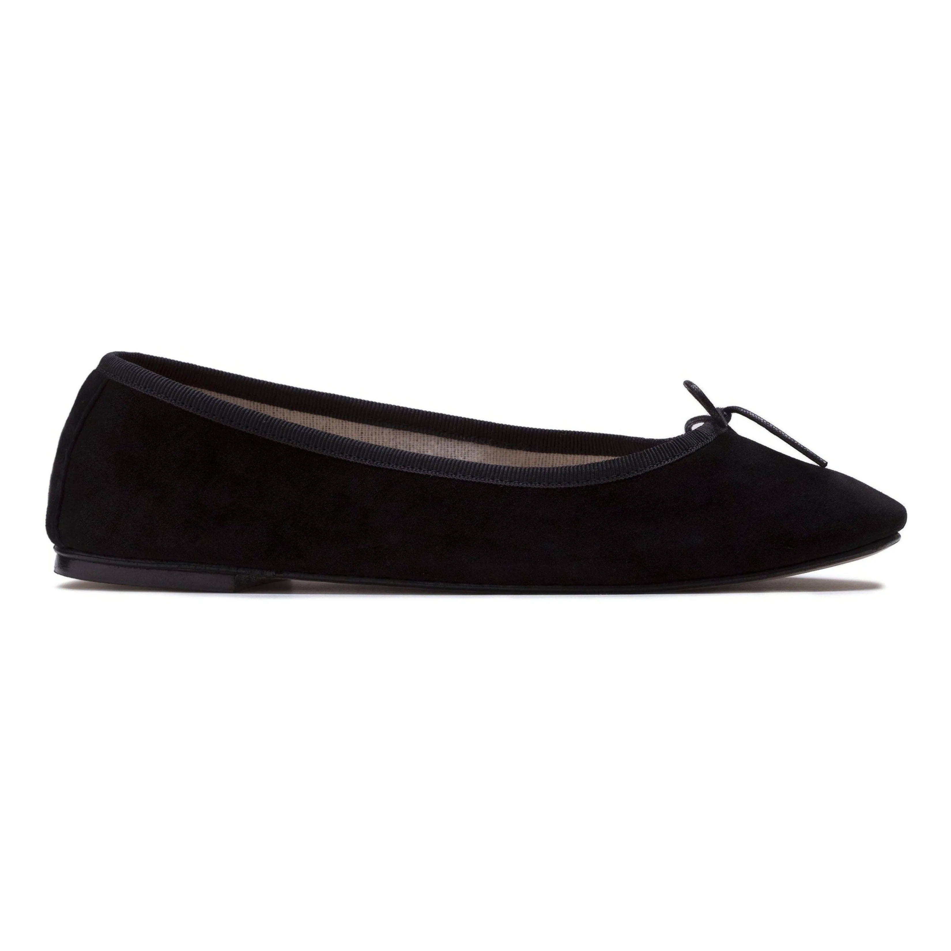 Nicole in Camoscio Nero