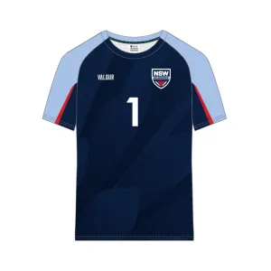 NSW All Schools Alternate Unisex Playing Top